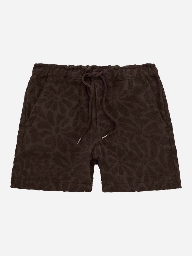 OAS Blossom Terry Shorts Herr
