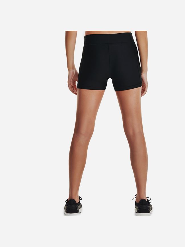 Under Armour HeatGear® Mid-Rise Shorty Dam