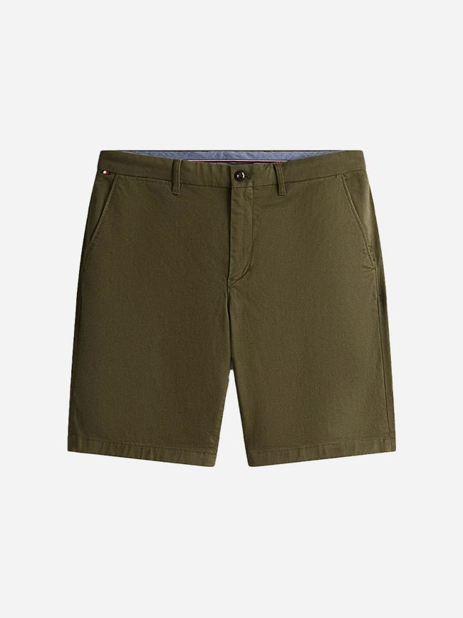 Tommy Hilfiger Harlem Printed Structured Shorts Herr