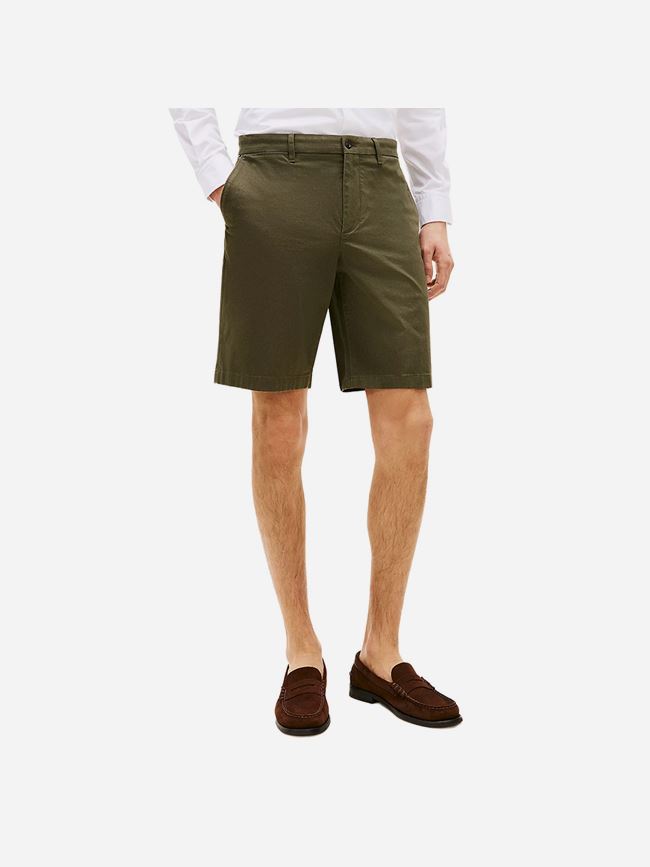 Tommy Hilfiger Harlem Printed Structured Shorts Herr