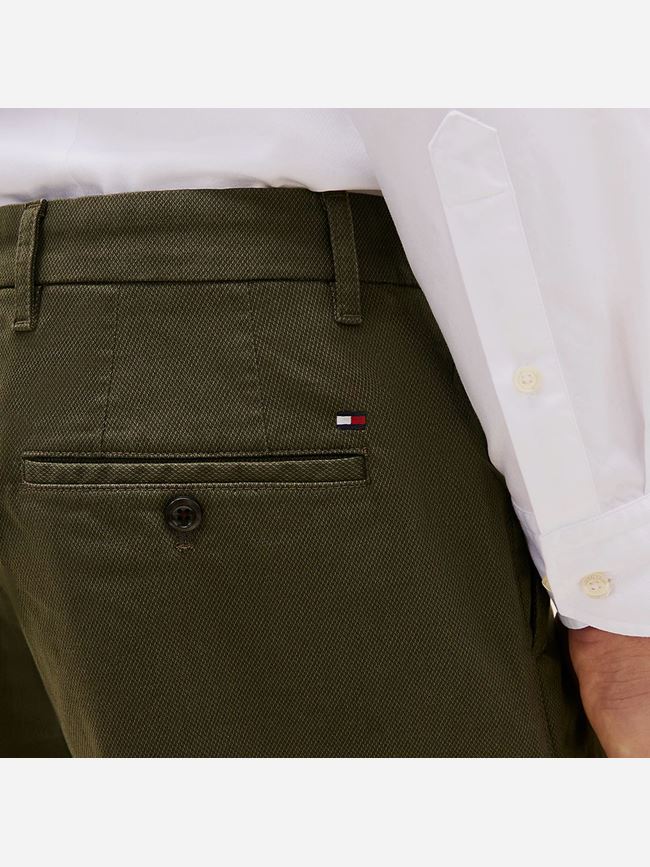 Tommy Hilfiger Harlem Printed Structured Shorts Herr