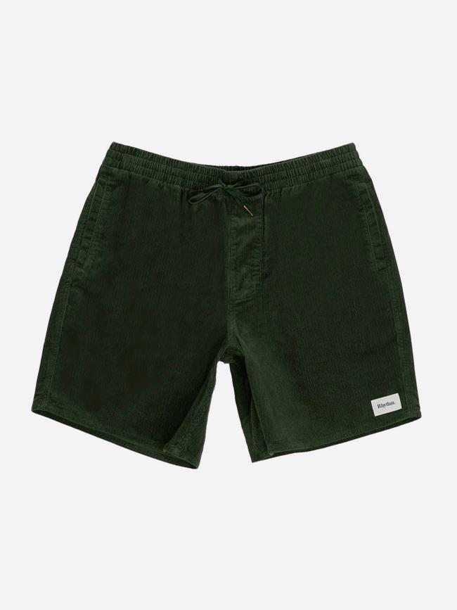 Rhythm Classic Cord Jam Shorts Herr