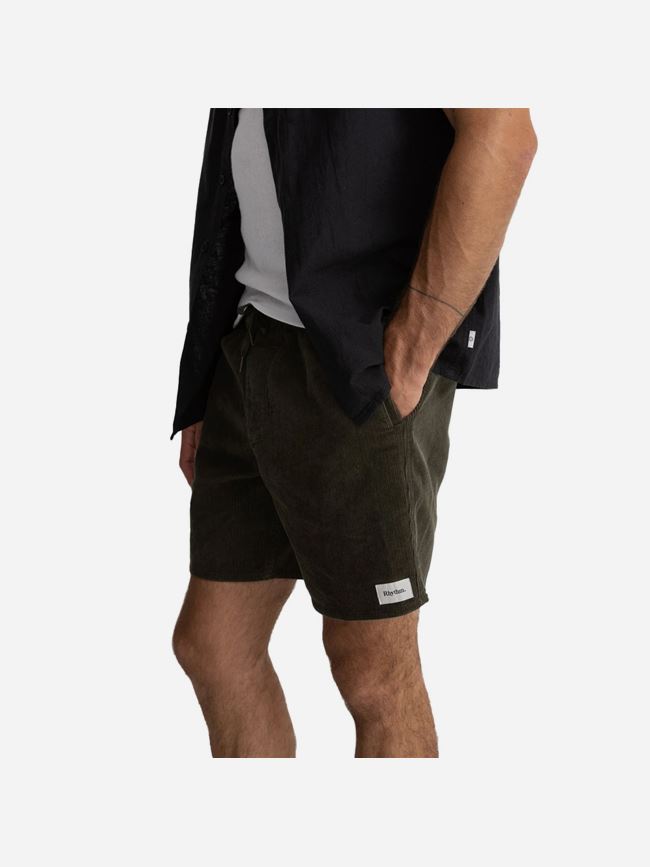 Rhythm Classic Cord Jam Shorts Herr