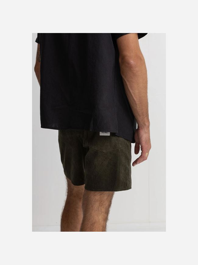 Rhythm Classic Cord Jam Shorts Herr