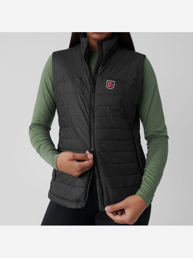 Fjällräven Expedition X-Lätt Vest Dam