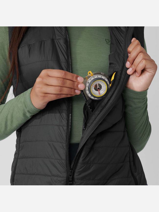 Fjällräven Expedition X-Lätt Vest Dam