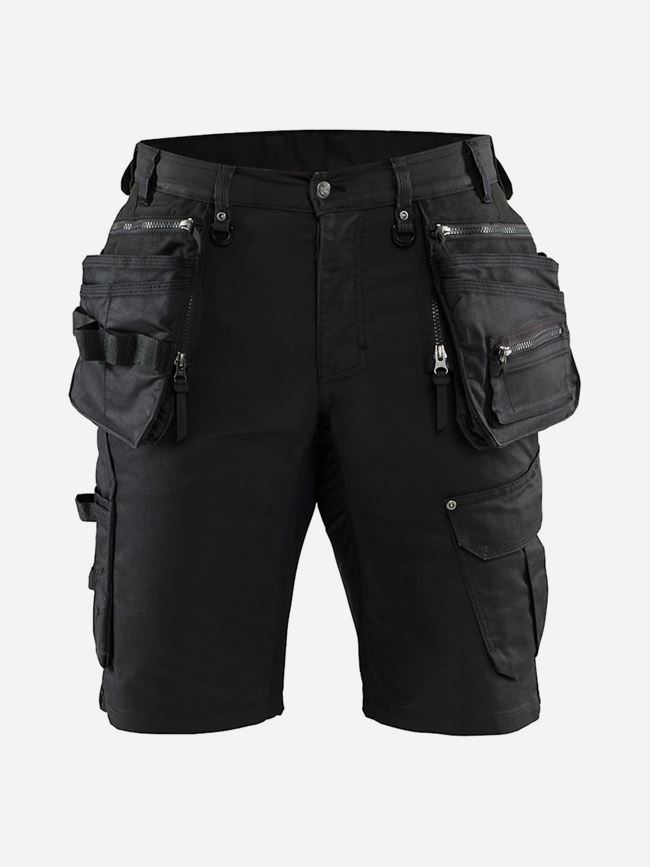 Blåkläder Hantverksshorts Stretch X1900 Herr