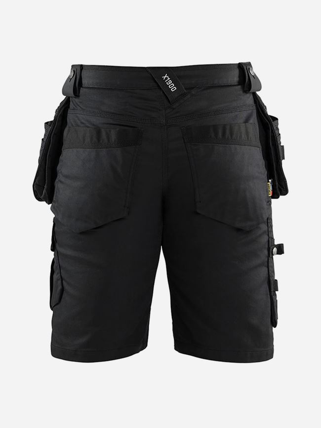Blåkläder Hantverksshorts Stretch X1900 Herr