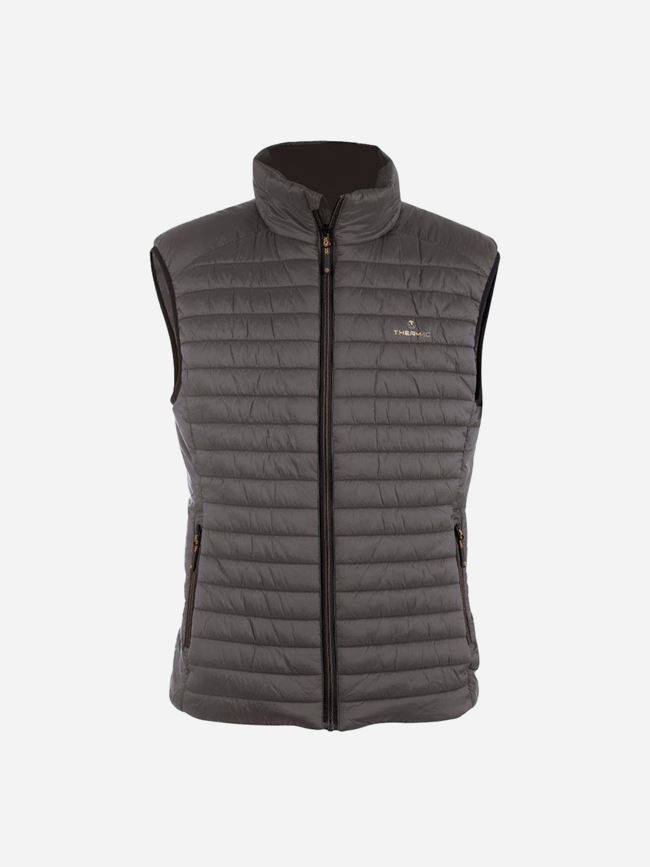Thermic Power Vest Heat Dam Inkl. Powerbank