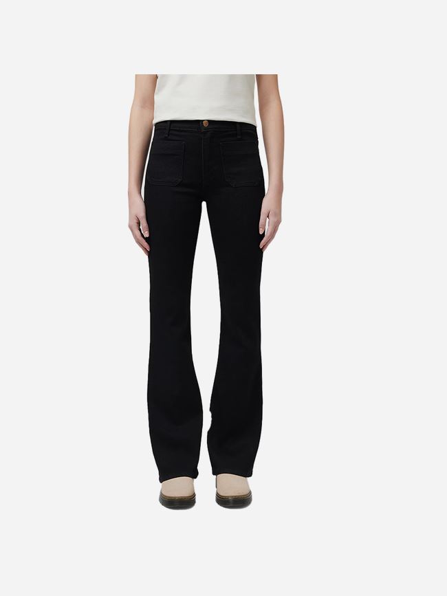 Wrangler Flare Jeans Dam