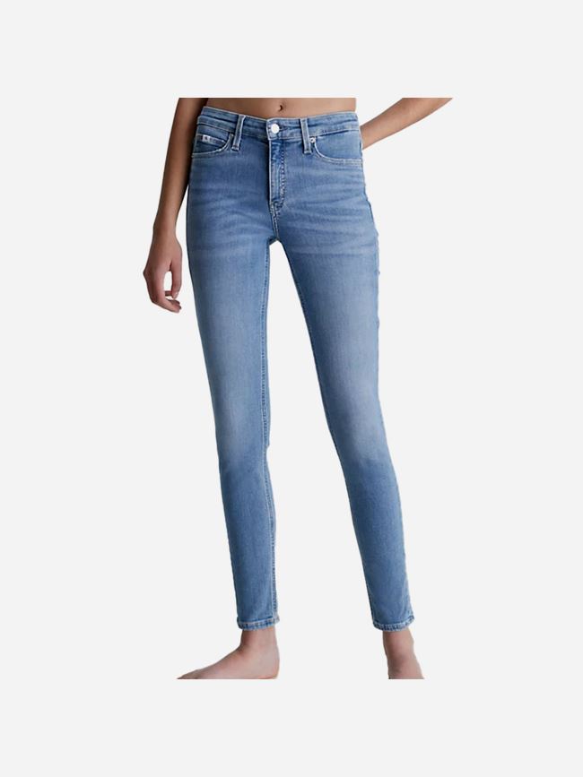 Calvin Klein Mid Rise Skinny Dam