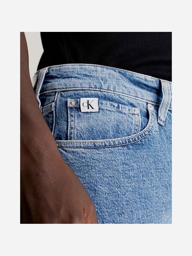 Calvin Klein Slim Tapered Jeans Herr