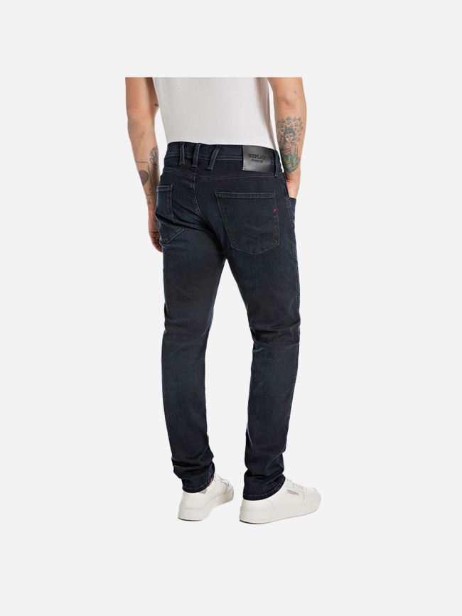 Replay Anbass Slim Fit Jeans Herr