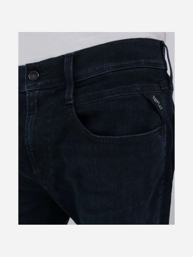 Replay Anbass Slim Fit Jeans Herr