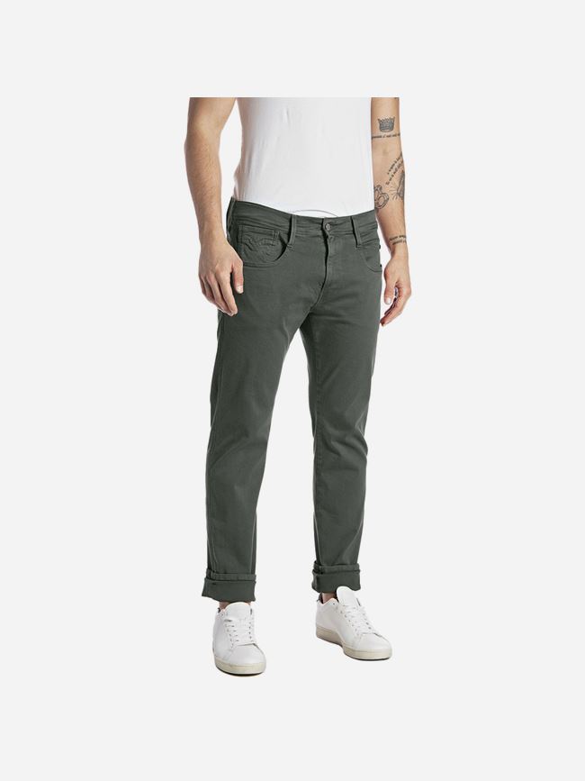 Replay Anbass Slim Fit Jeans Herr