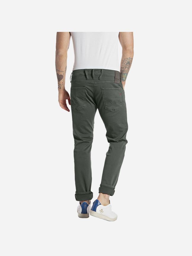 Replay Anbass Slim Fit Jeans Herr