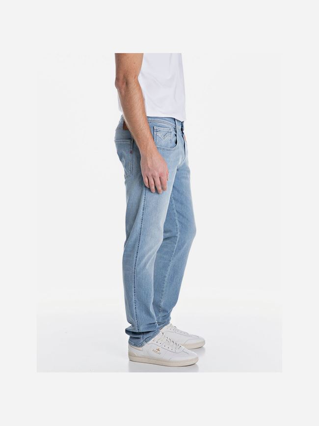 Replay Anbass Trousers Herr