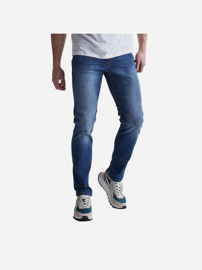 Duer Performance Denim Slim Herr