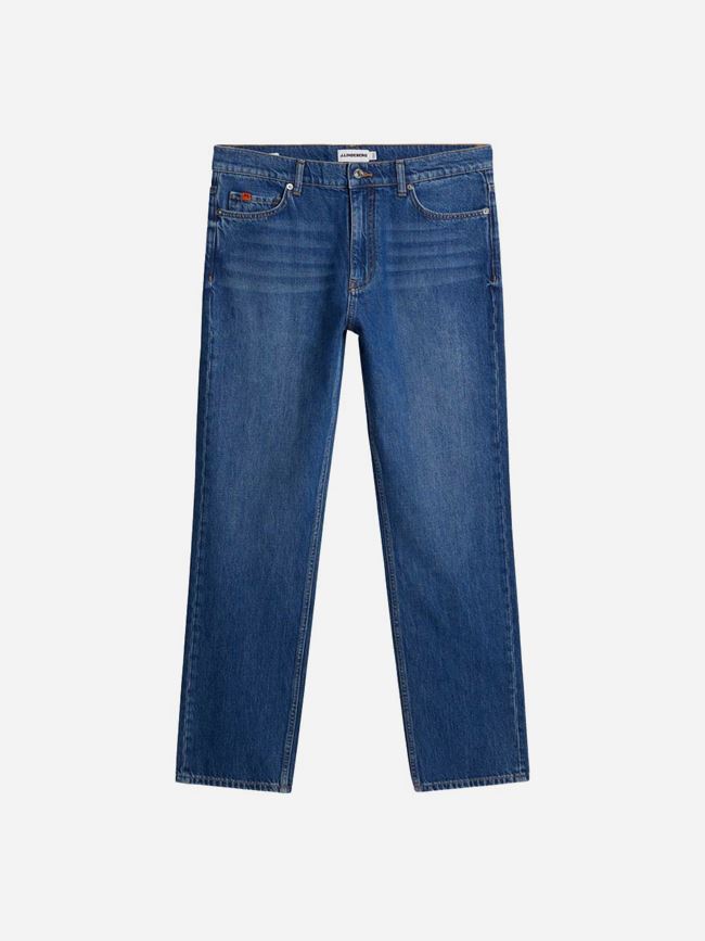 J.Lindeberg Cody Mid Wash Reg Jeans Herr