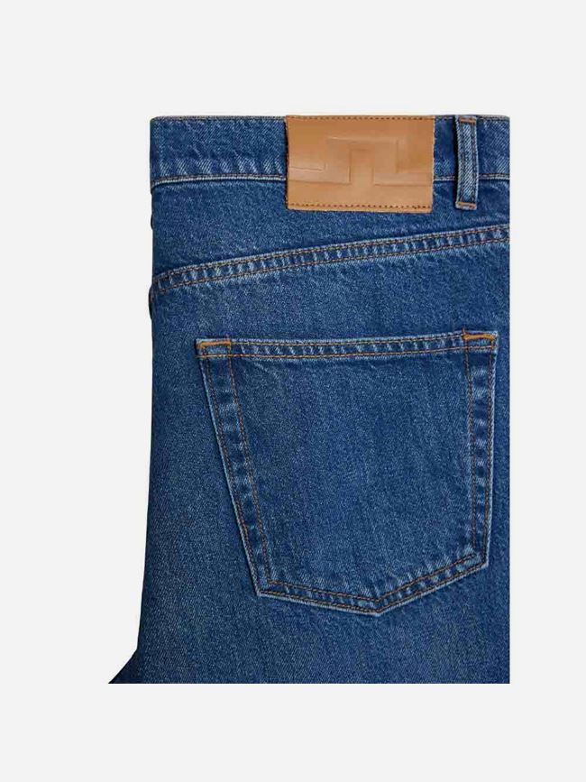 J.Lindeberg Cody Mid Wash Reg Jeans Herr
