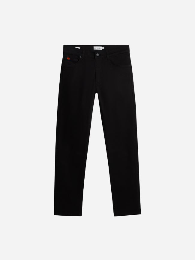 J.Lindeberg Jax Stay Black Slim Jeans