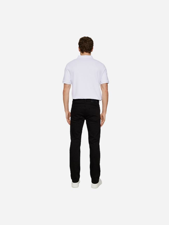 J.Lindeberg Jax Stay Black Slim Jeans