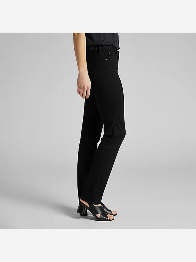 Lee Marion Straight Dam