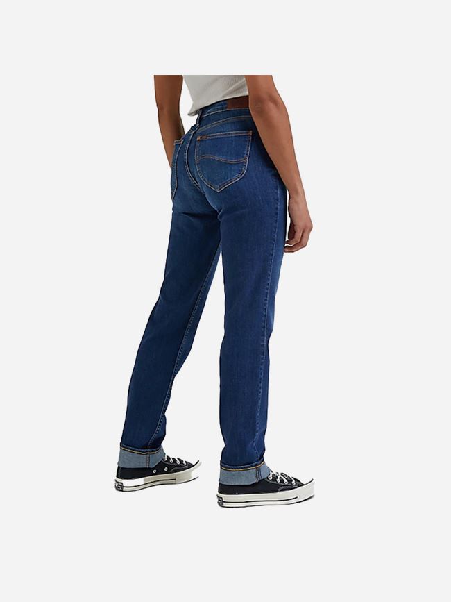 Lee Marion Straight Dam