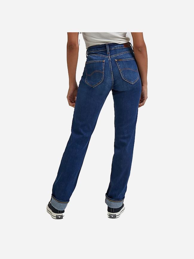 Lee Marion Straight Dam