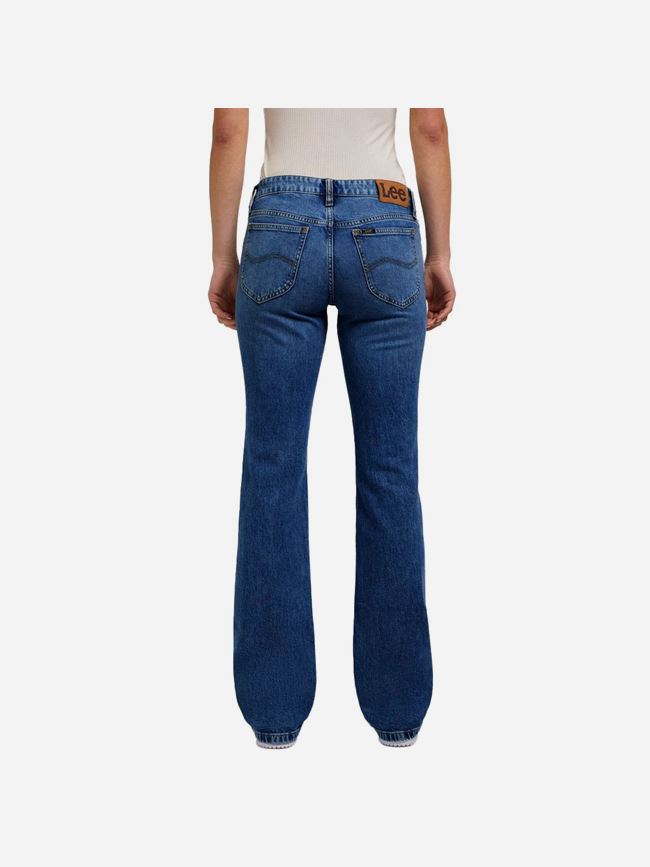 Lee Marion Straight Dam