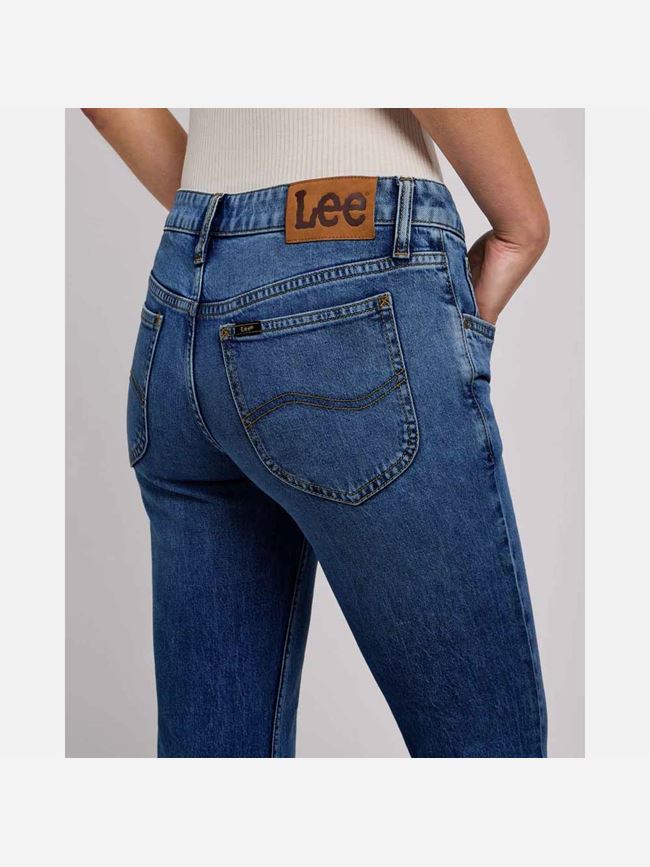 Lee Marion Straight Dam