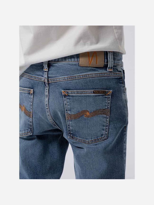 Nudie Jeans Lean Dean Herr