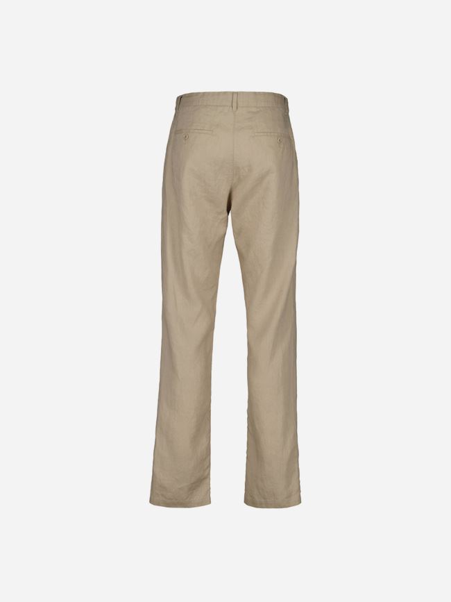 GANT Relaxed Linen DS Pants Herr