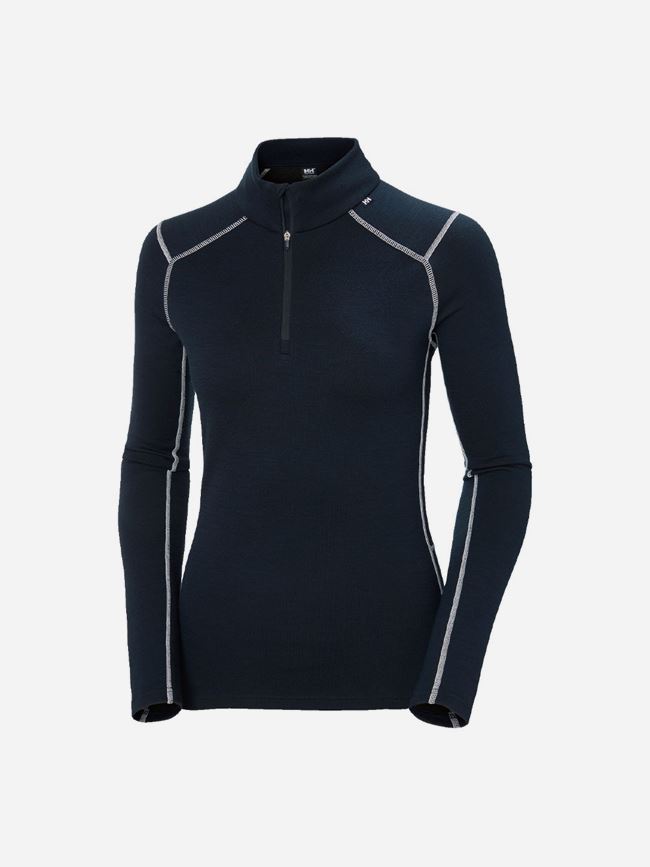 Helly Hansen LIFA® Merino Midweight Half-Zip Base Layer