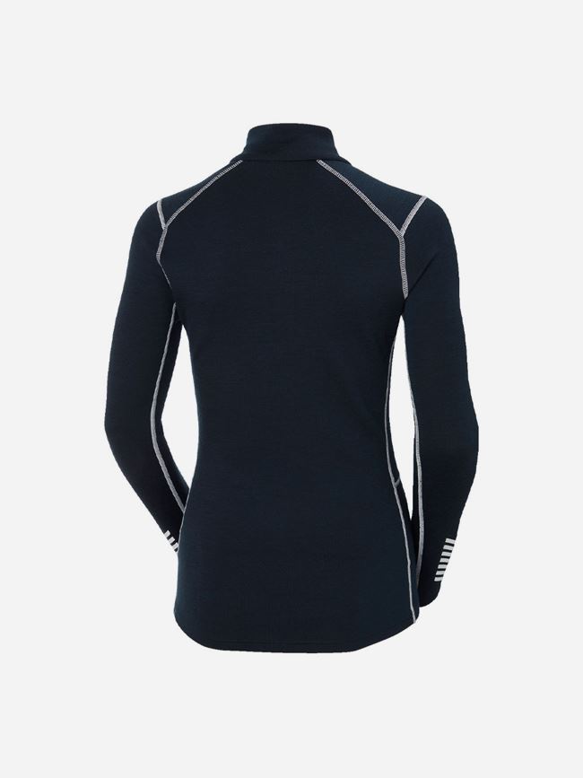 Helly Hansen LIFA® Merino Midweight Half-Zip Base Layer