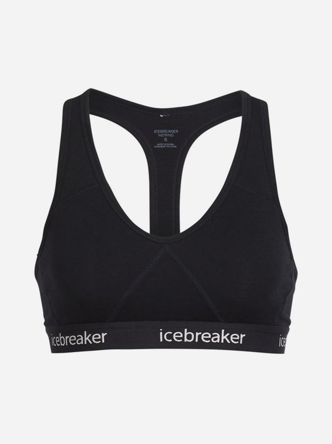Icebreaker Sprite Bra Raceback Dam