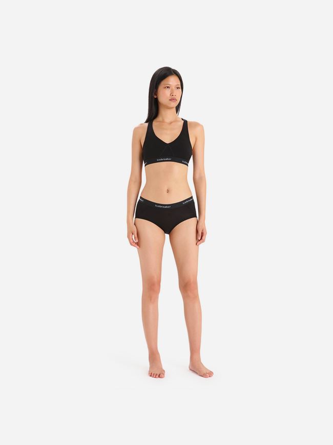 Icebreaker Sprite Bra Raceback Dam