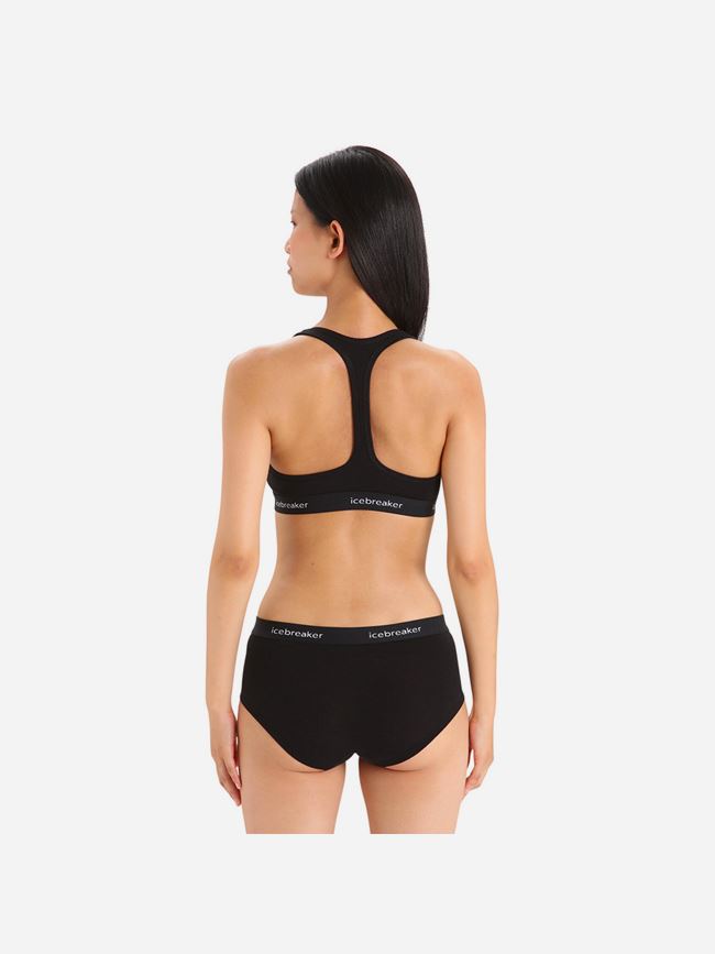 Icebreaker Sprite Bra Raceback Dam