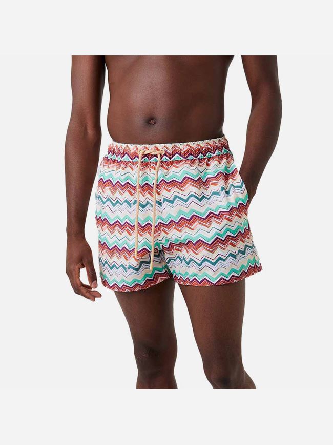 Björn Borg Borg Print Swim Shorts Herr