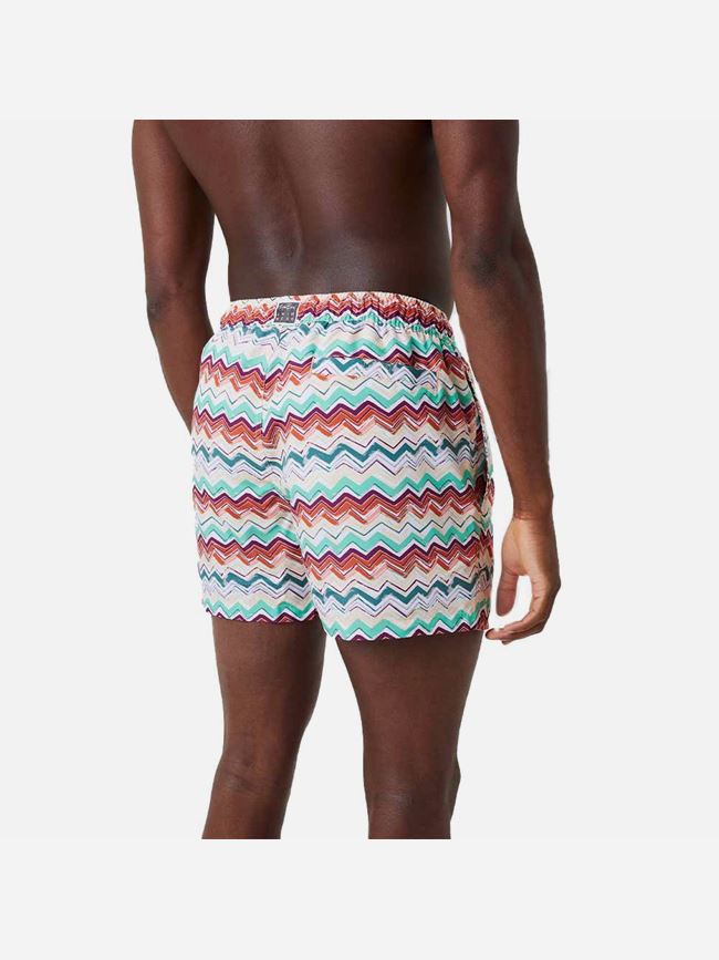 Björn Borg Borg Print Swim Shorts Herr