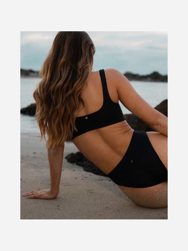 Casall High Waist Bikini Brief Dam