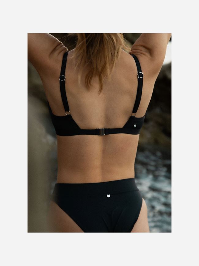 Casall High Waist Bikini Brief Dam