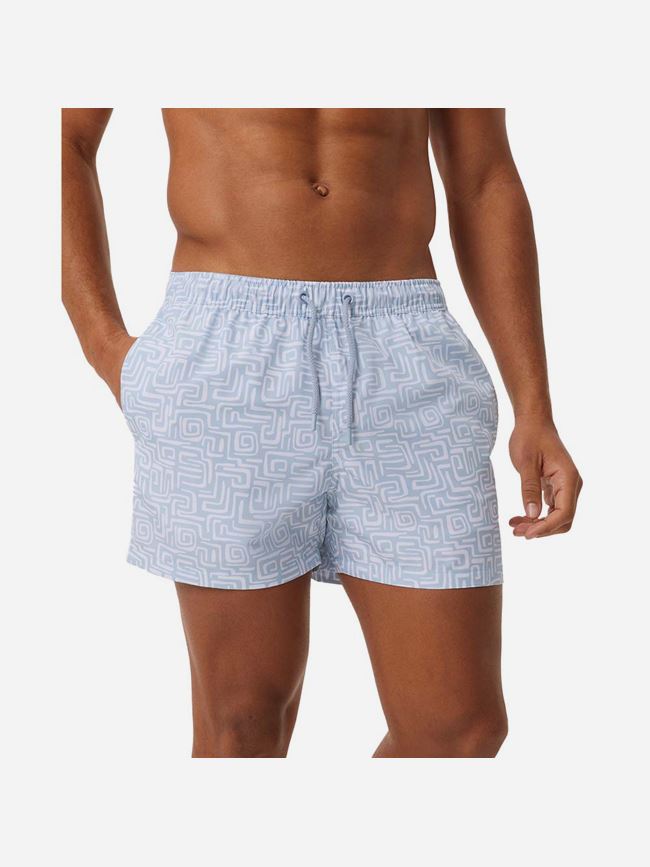Björn Borg Borg Print Swim Shorts Herr