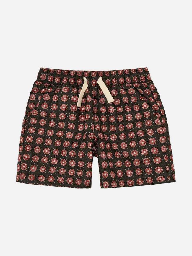 OAS Coffee Lumo Swim Shorts Junior