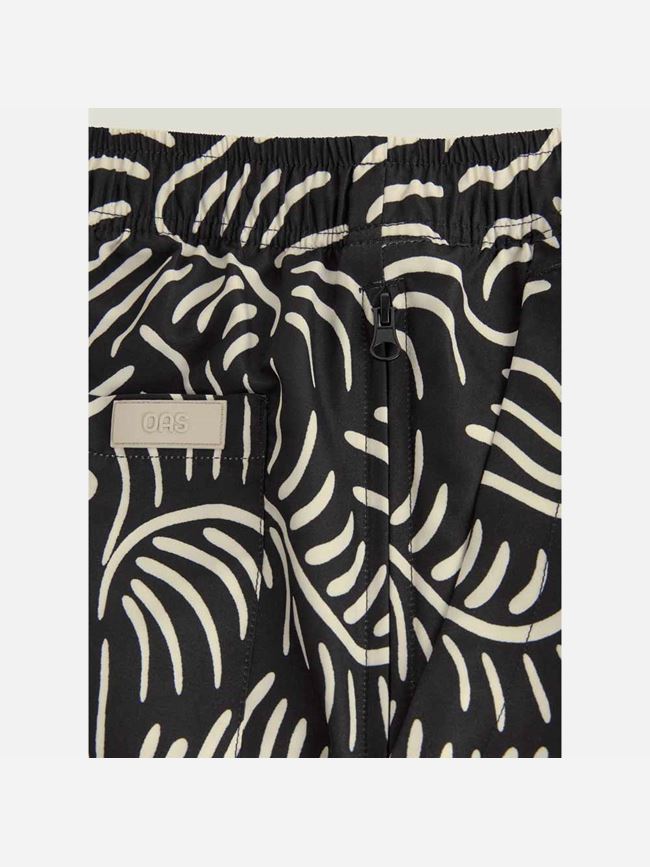 OAS Tar Lorenzo Swim Shorts Herr