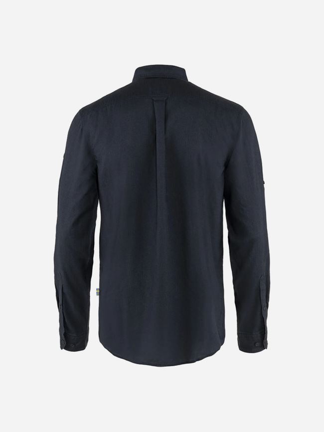 Fjällräven Övik Travel Shirt LS Herr