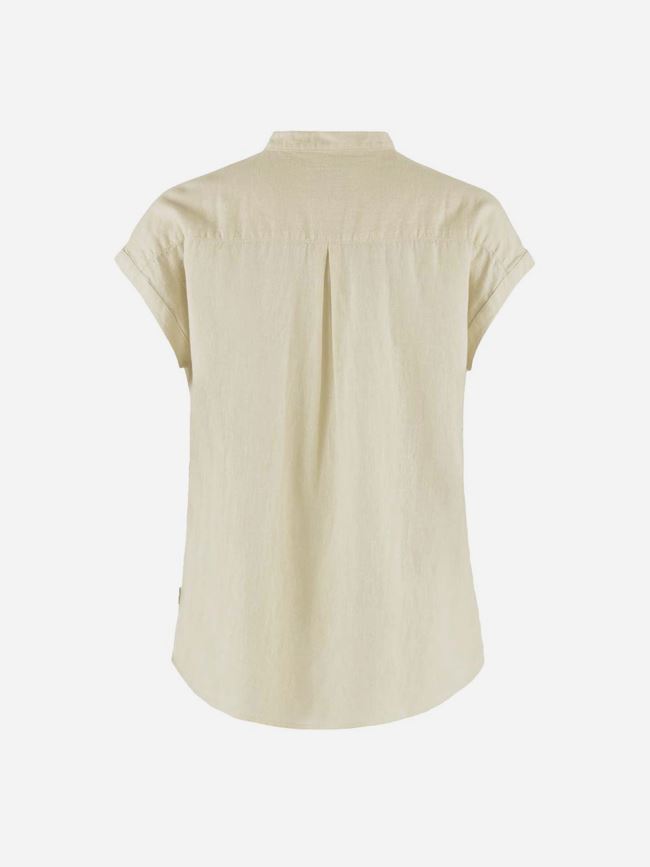 Fjällräven Övik Hemp Shirt SS Dam