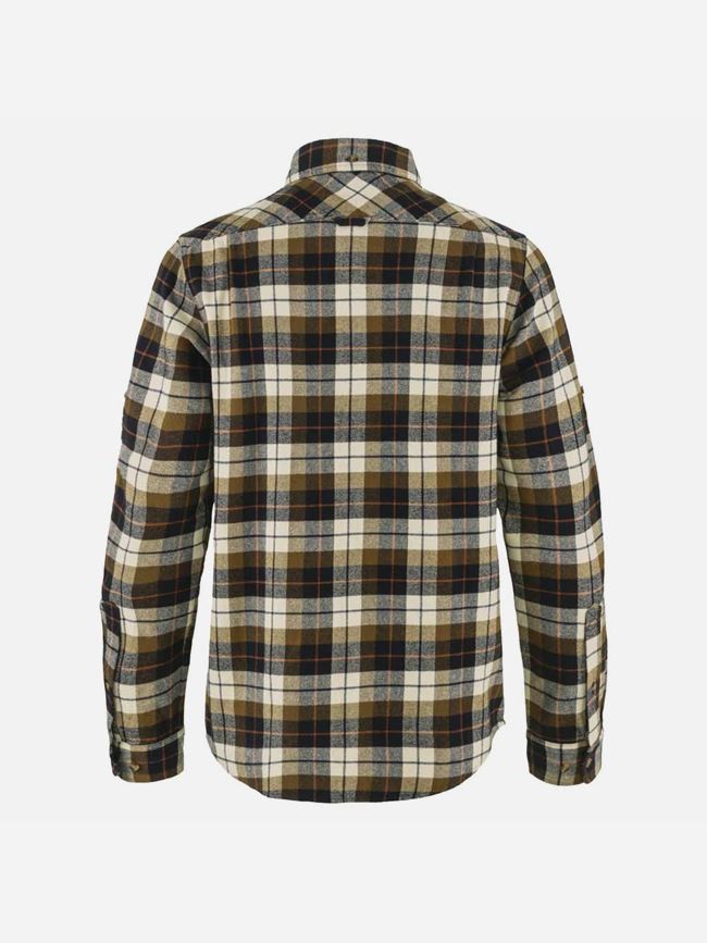 Fjällräven Singi Heavy Flannel Shirt Herr