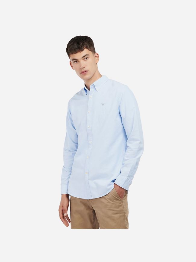 Barbour Oxtown Tailord Fit Herr