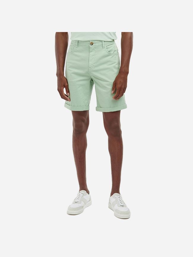 Barbour Twill Shorts Herr